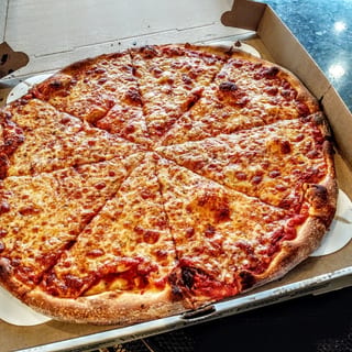 Classic Cheese Pie